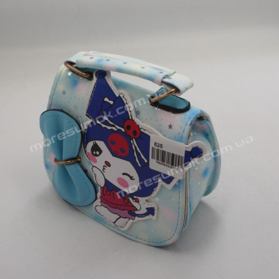 Дитячі сумки 525 light blue