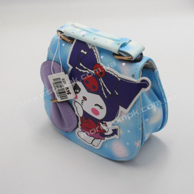 Дитячі сумки 525 blue