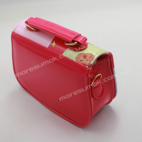 Детские сумки 666-1 dark pink-b