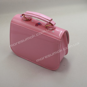 Дитячі сумки 9007 pink-c