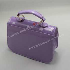 Детские сумки 9007 purple-b