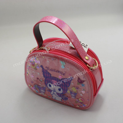 Дитячі сумки 7302 dark pink-a