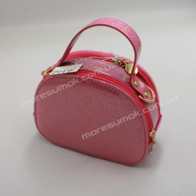 Детские сумки 7302 dark pink-a
