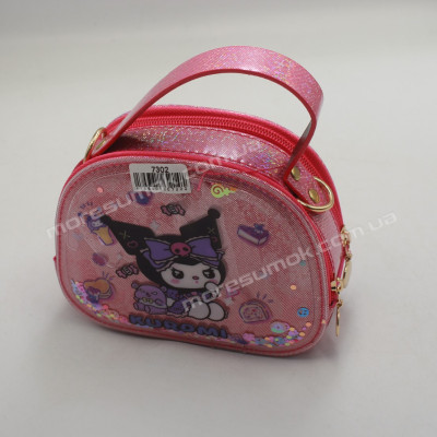 Дитячі сумки 7302 dark pink-b