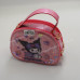 Дитячі сумки 7302 dark pink-b