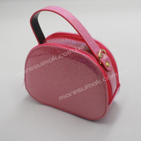 Детские сумки 7302 dark pink-b