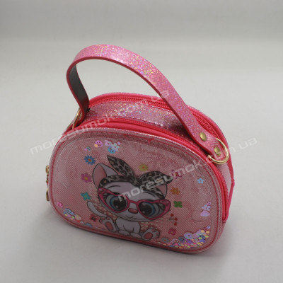 Дитячі сумки 1328 dark pink-a