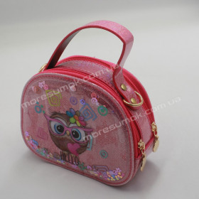 Детские сумки 1328 dark pink-b