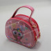 Дитячі сумки 1328 dark pink-b Дитячі сумки 1328 dark pink-b
