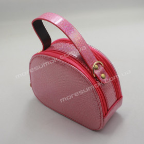 Детские сумки 1328 dark pink-b