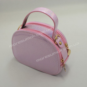 Дитячі сумки 1328 light pink-a