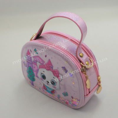 Дитячі сумки 1328 light pink-b