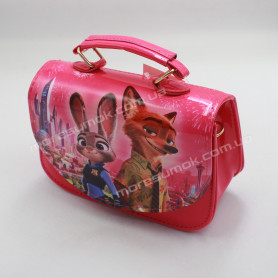 Детские сумки 9003 dark pink