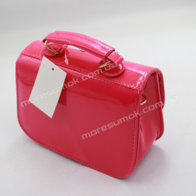 Детские сумки 9003 dark pink
