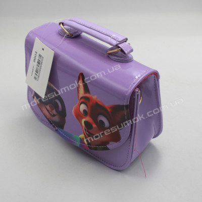 Дитячі сумки 9003 purple