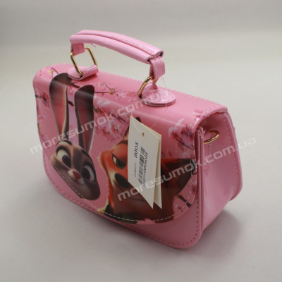 Дитячі сумки 9003 pink-a