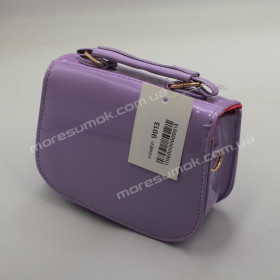 Дитячі сумки 9913 purple
