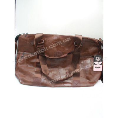 Дорожні сумки 9105 brown