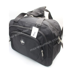 Дорожные сумки 1811 black