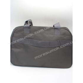 Дорожні сумки 1811 gray