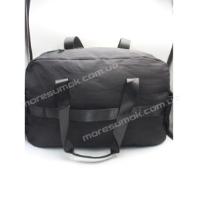 Дорожні сумки 0352 black