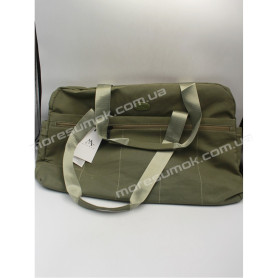 Дорожні сумки 0352 green
