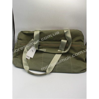 Дорожні сумки 0352 green