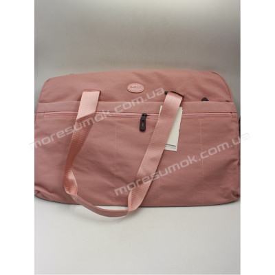 Дорожні сумки 0352 pink