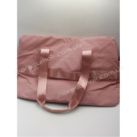 Дорожні сумки 0352 pink