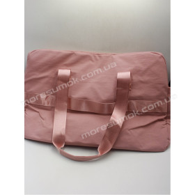 Дорожні сумки 0352 pink