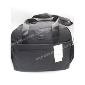 Дорожні сумки 0351 black