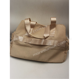 Дорожні сумки 0351 beige
