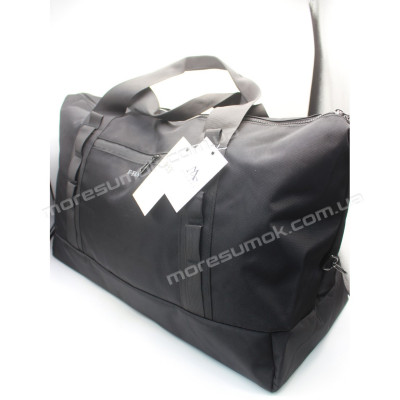 Дорожні сумки 0337 black