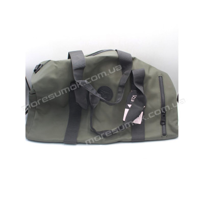 Дорожні сумки 9103 green