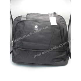 Дорожні сумки 5802 black