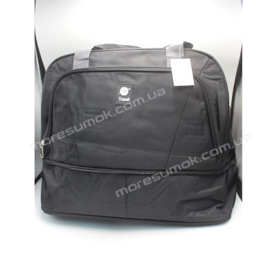Дорожні сумки 5802 black