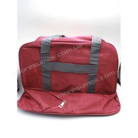 Дорожні сумки 5802 red Дорожні сумки 5802 red