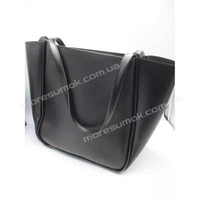 Сумки жіночі 10404 black