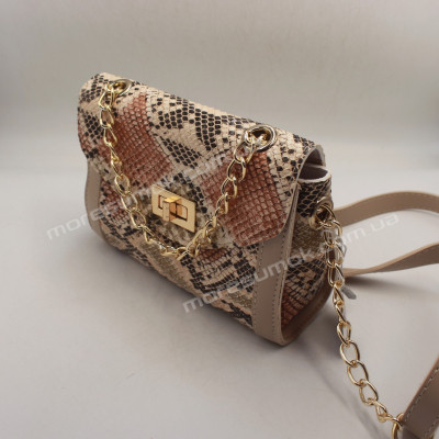 Сумки крос-боді 61609 beige