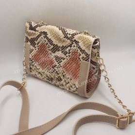 Сумки крос-боді 61609 beige