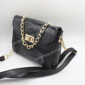 Сумки кросс-боди 61604 black