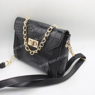 Сумки крос-боді 61604 black