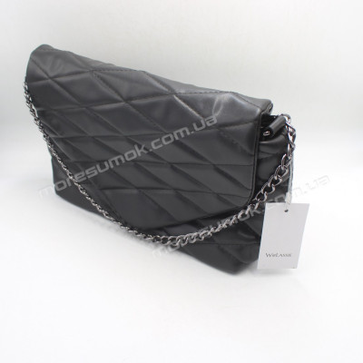 Сумки крос-боді 60004 black