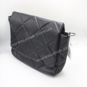 Сумки крос-боді 66524 black Сумки крос-боді 66524 black