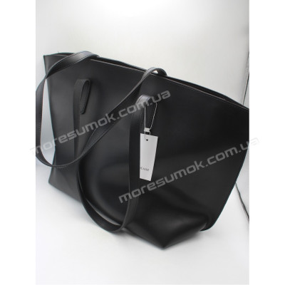 Сумки жіночі 11204 black