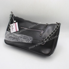 Сумки кросс-боди 62224 black Сумки кросс-боди 62224 black