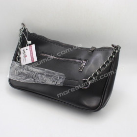 Сумки кросс-боди 62224 black