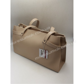 Сумки женские 13609 beige