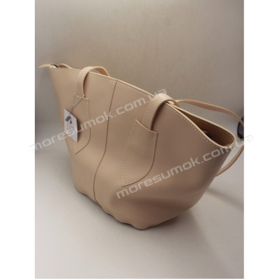 Сумки жіночі 11709 beige