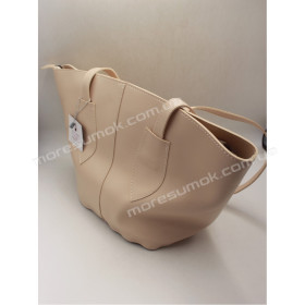 Сумки женские 11709 beige
